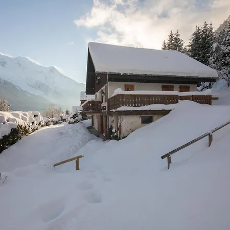 Chalet La Forêt Enchantée Happy * Chamonix