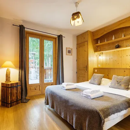 Chalet La Forêt Enchantée Happy Chalet *