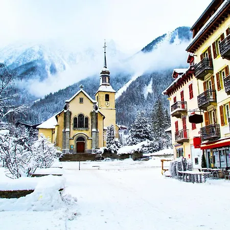 Chalet Chalet La Foret Enchantee Happy *