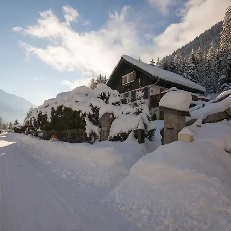 Chalet La Foret Enchantee Happy * Chamonix