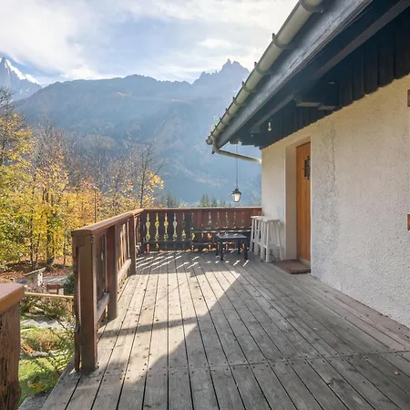 Chalet La Foret Enchantee Happy