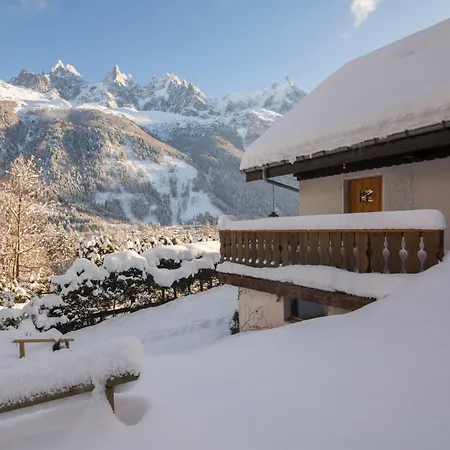 Chalet La Foret Enchantee Happy Chamonix