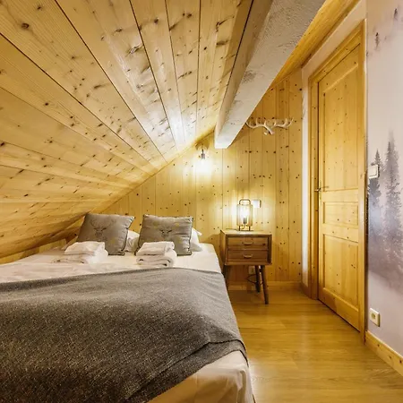 Chalet Chalet La Foret Enchantee Happy Chamonix