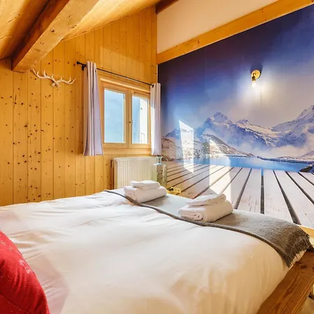 Chalet La Foret Enchantee Happy * Chamonix
