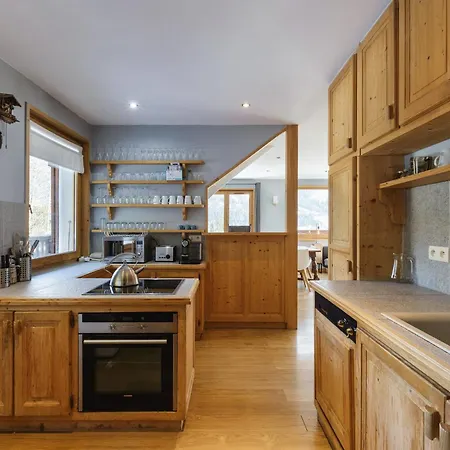 Chalet La Foret Enchantee Happy Chamonix