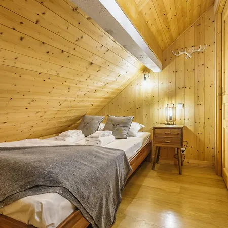 Chalet Chalet La Foret Enchantee Happy *