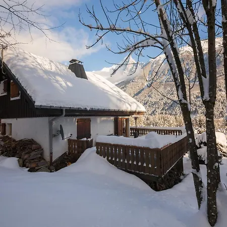 Chalet La Foret Enchantee Happy