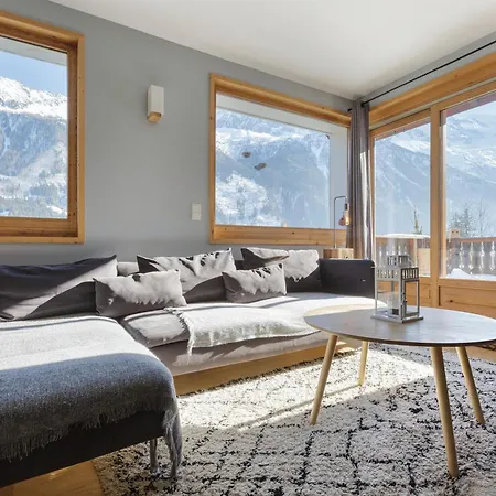 Chalet La Foret Enchantee Happy Chalet