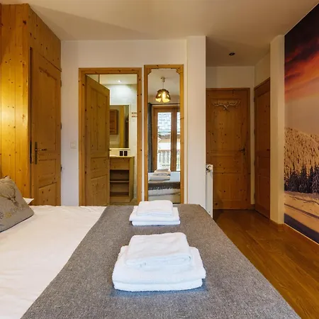 Chalet Chalet La Foret Enchantee Happy Chamonix