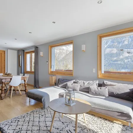 Chalet La Foret Enchantee Happy Chalet